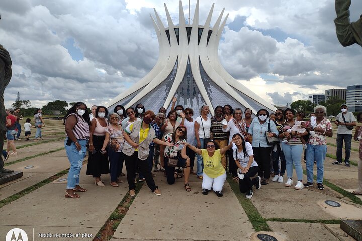 Private City Tour in Brasilia – Complete Tour with Guide”