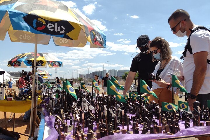 Private City Tour in Brasilia – Complete Tour with Guide”