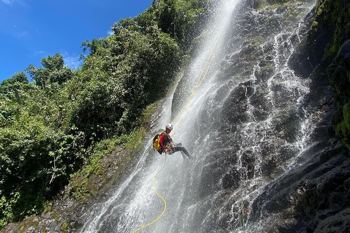 Rappelling and Torrentism