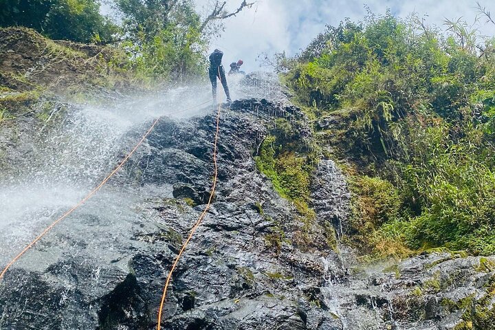 Rappelling and Torrentism
