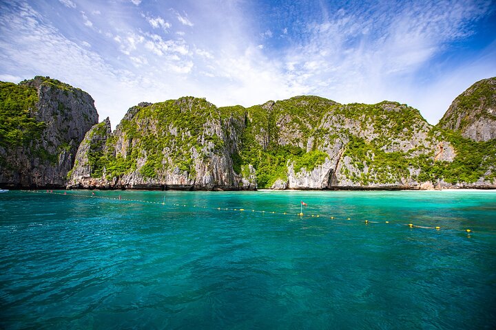 Snorkeling Phi Phi Islands Tour From Phi Phi by Speedboat