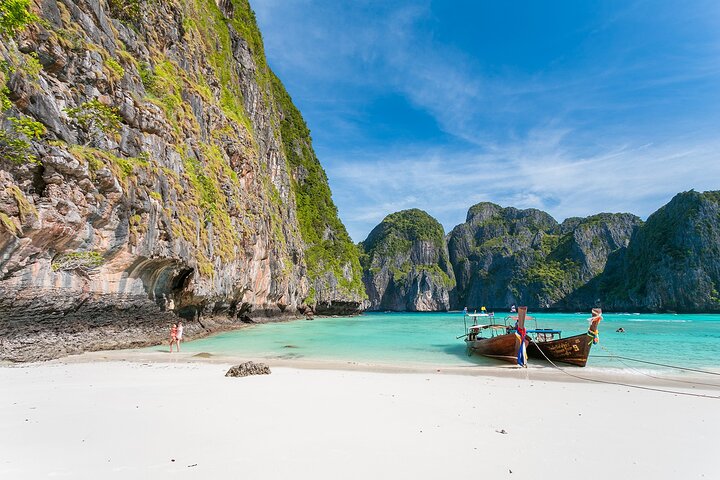 Snorkeling Phi Phi Islands Tour From Phi Phi by Speedboat