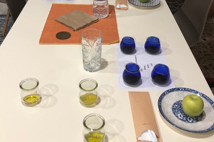 Organic Olive Grove tour & Olive oil tasting & lunch in Kalamata!