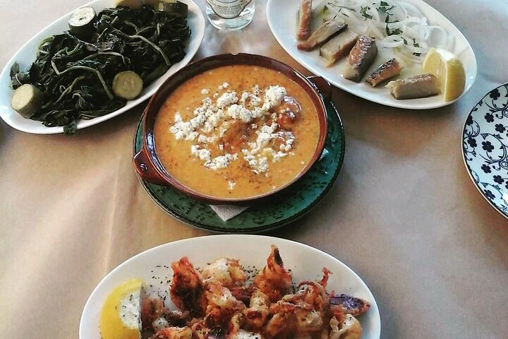 Organic Olive Grove tour & Olive oil tasting & lunch in Kalamata!