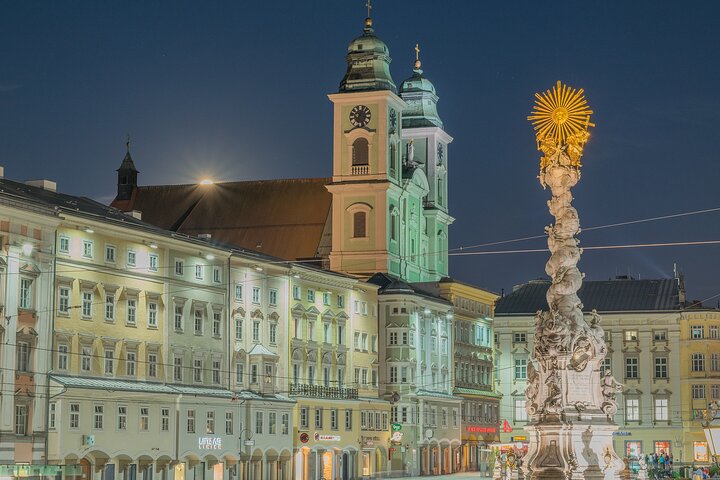 CITY QUEST LINZ: uncover the secrets of this city!