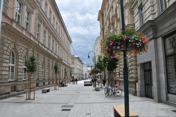 CITY QUEST LINZ: uncover the secrets of this city!