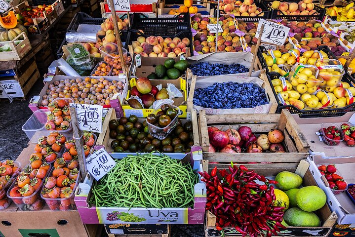 Palermo Sicilian Street Food Tour: Small Group by Do Eat Better