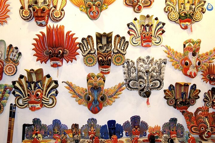 Kandy Heritage & Kingdom Discovery-All Inclusive Private Day Trip