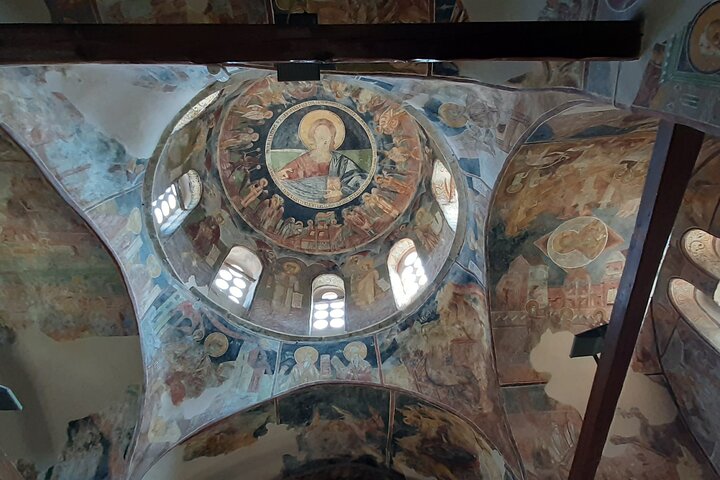 Group Tour from Skopje:Millennium Cross,Matka Canyon&Etno Village