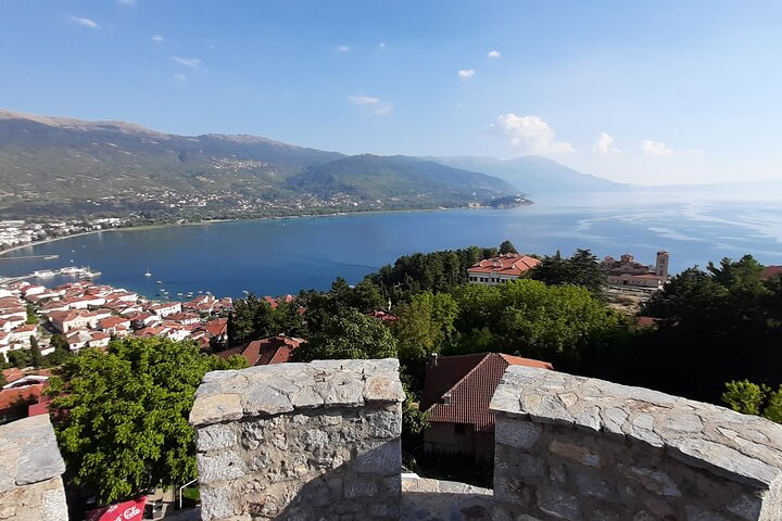 Sightseeing Transfer from Skopje to Ohrid Via National Park Mavrovo