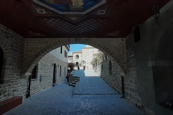 Sightseeing Transfer from Skopje to Ohrid Via National Park Mavrovo
