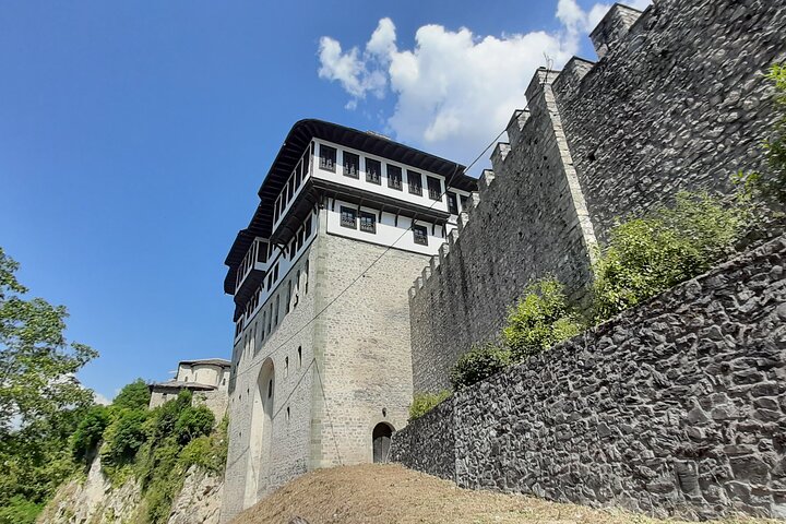Sightseeing Transfer from Skopje to Ohrid Via National Park Mavrovo