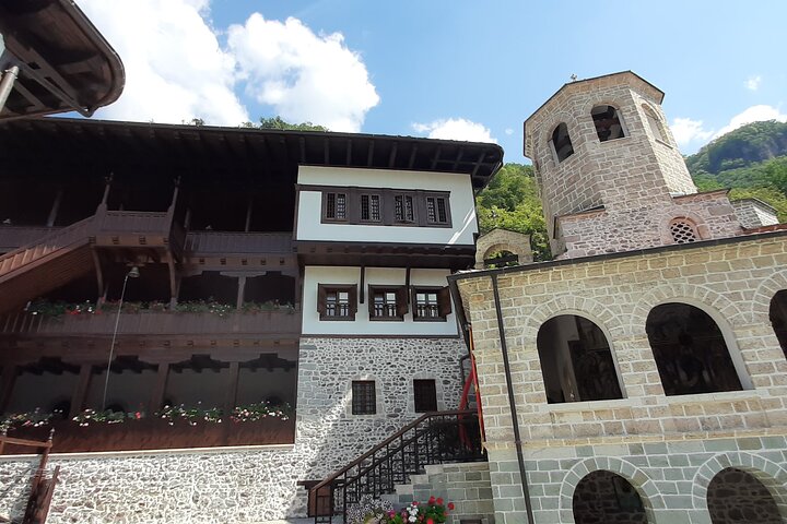 Sightseeing Transfer from Skopje to Ohrid Via National Park Mavrovo