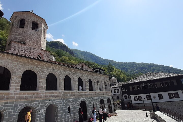 Sightseeing Transfer from Skopje to Ohrid Via National Park Mavrovo