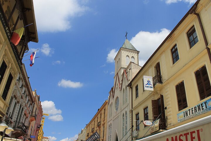 Sightseeing Transfer from Skopje to Ohrid with a stop at Bitola
