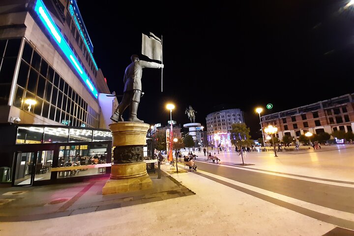 Private Full Day Tour Best of Skopje