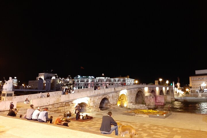 Private Full Day Tour Best of Skopje