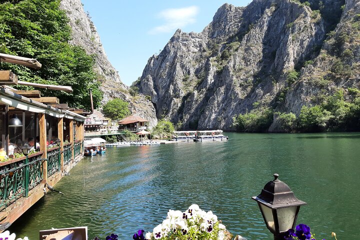 Private Full Day Tour Best of Skopje