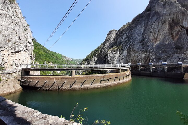 Private Full Day Tour Best of Skopje