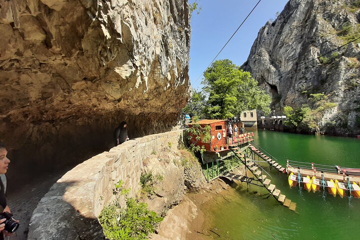 Private Full Day Tour Best of Skopje