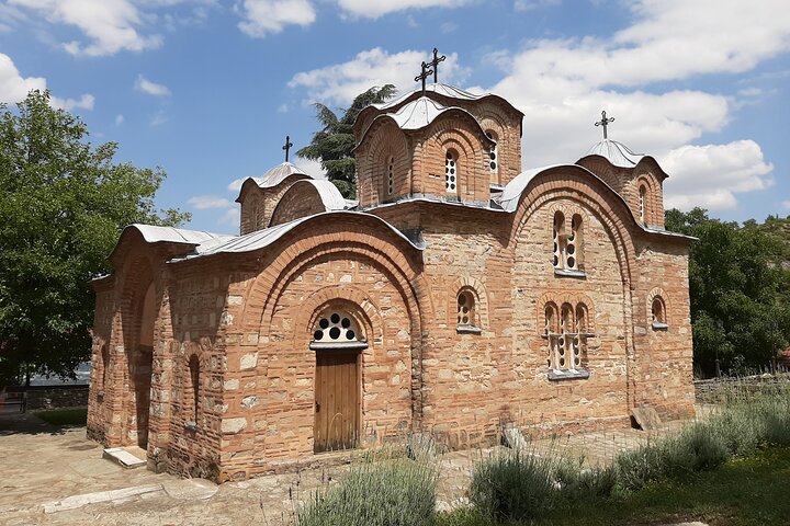 Private Full Day Tour Best of Skopje