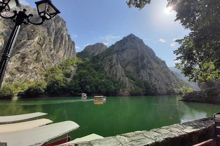 Private Full Day Tour Best of Skopje