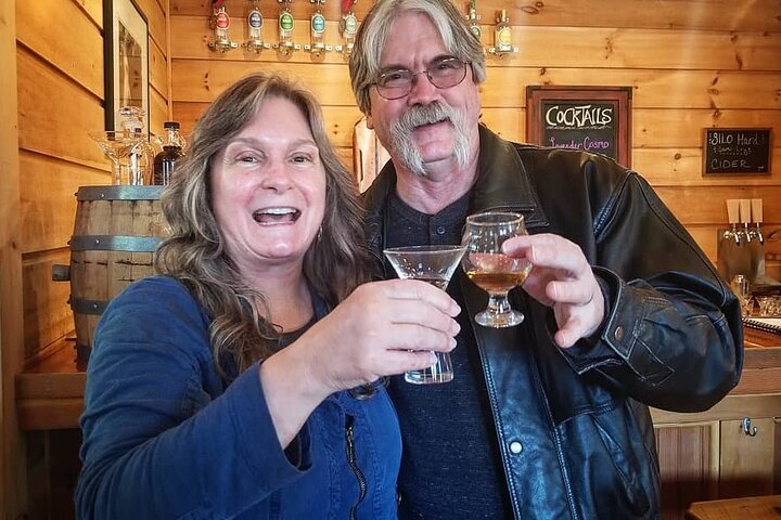 Small Group Brewery & Spirits Tour in Vermont