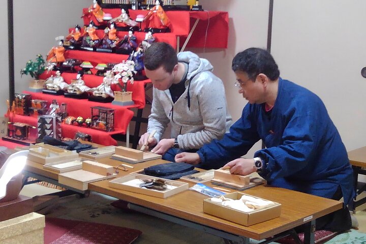 Takayama Local Food & Sake Culture Tour, Licensed Guide