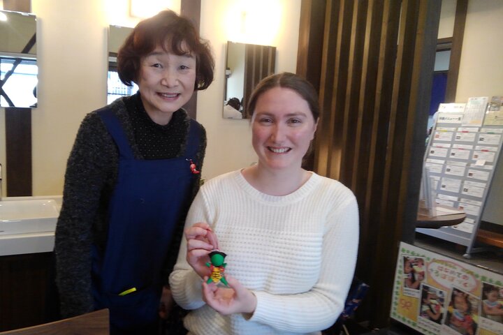 Takayama Local Food & Sake Culture Tour, Licensed Guide