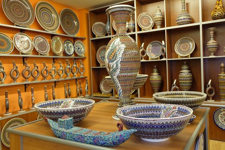 Cappadocia Red Tour,(included,lunch,guide,entrance fees)
