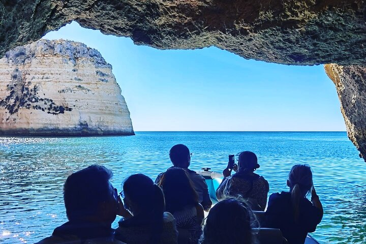 Benagil Caves Tour from Portimao - Small Groups