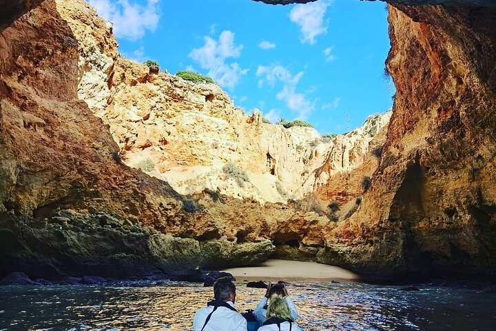 Benagil Caves Tour from Portimao - Small Groups