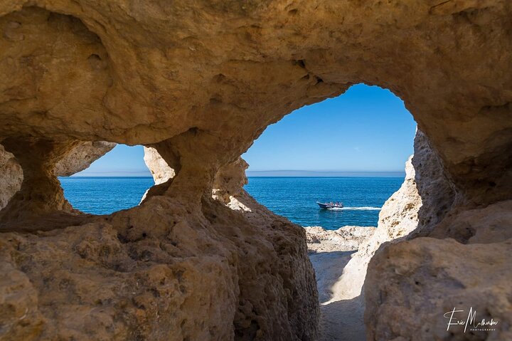 Benagil Caves Tour from Portimao - Small Groups