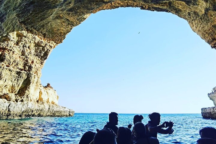 Benagil Caves Tour from Portimao - Small Groups