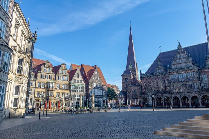 e-Scavenger hunt Bremen: Explore the city at your own pace