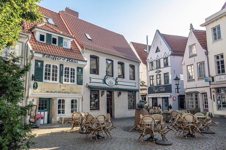 e-Scavenger hunt Bremen: Explore the city at your own pace
