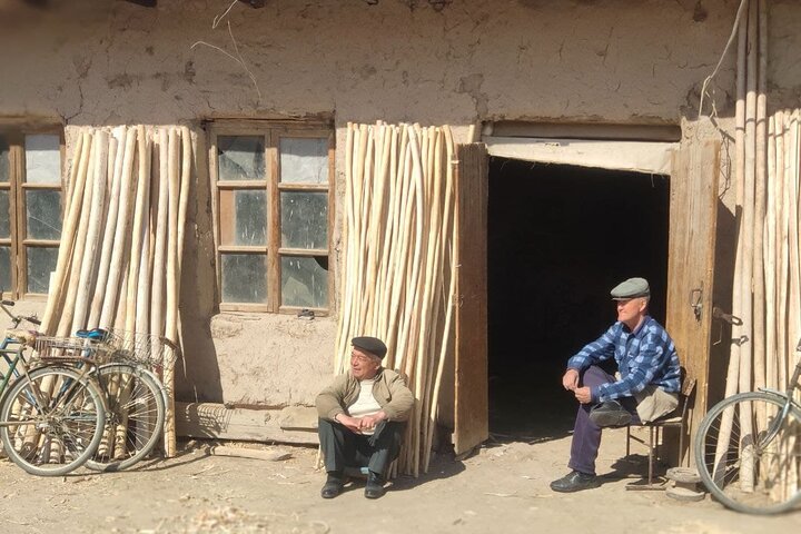 Karakalpak Heritage Tour to Chimbay and Khalkabad Villages