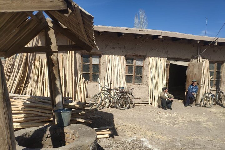 Karakalpak Heritage Tour to Chimbay and Khalkabad Villages