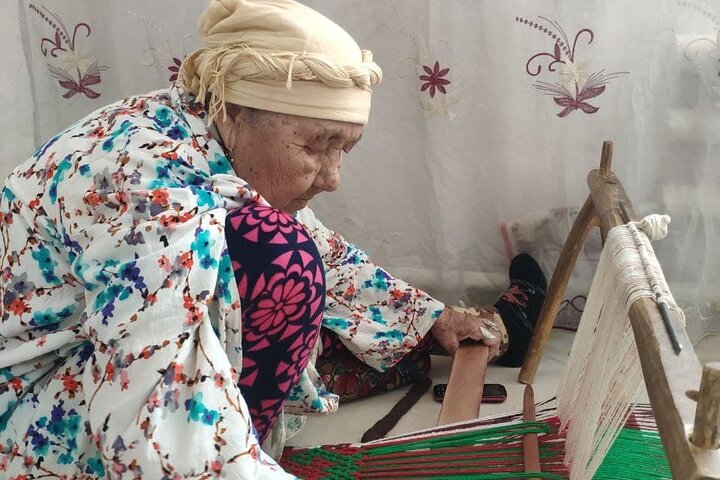 Karakalpak Heritage Tour to Chimbay and Khalkabad Villages