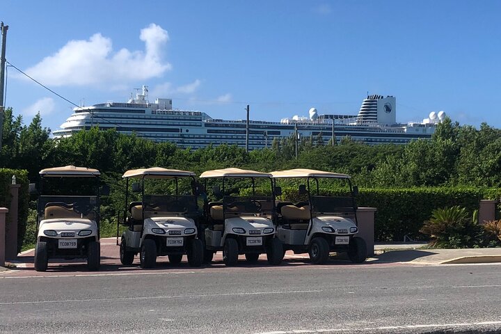Drive GDT - Golf Cart Rentals