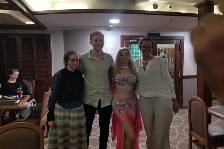 Pyramids Sphinx Camel ATV Bike Shopping and Nile Dinner Cruise