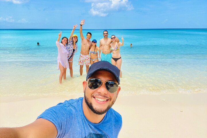 All West Beach Hopping Curacao