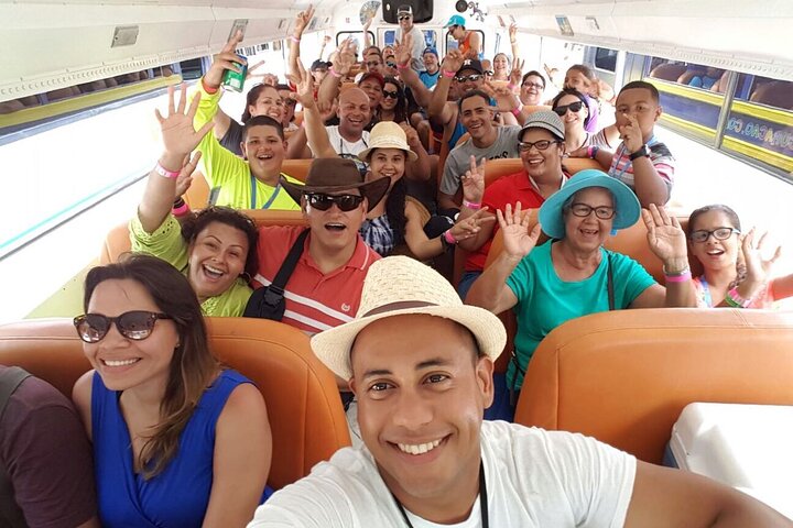 All West Beach Hopping Curacao