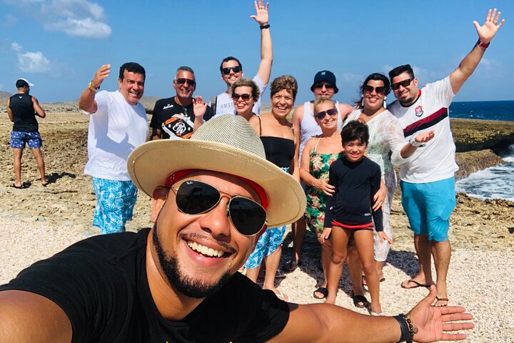 All West Beach Hopping Curacao