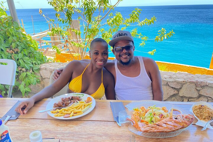 All West Beach Hopping Curacao