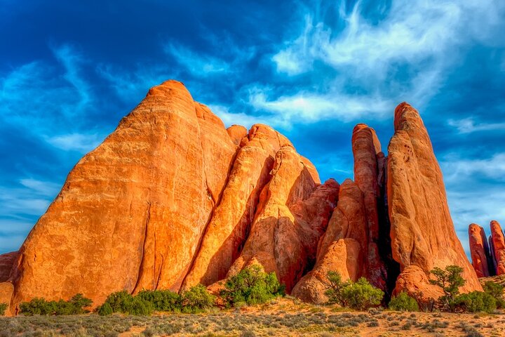 Discover 3 Moab Parks In 1 Day: Arches Canyonlands Dead Horse Pt