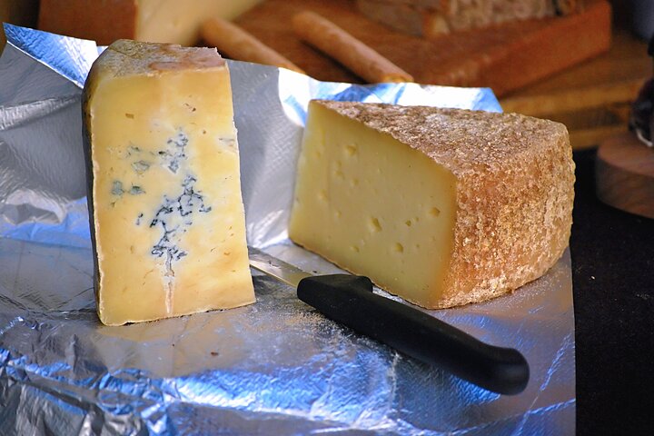 Taste Aosta: A Full Meal Walking Food Tour by Do Eat Better