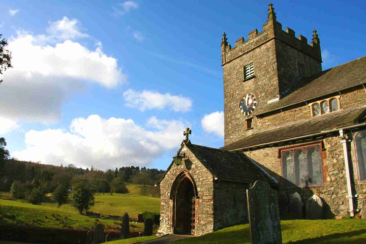 Beatrix Potter Afternoon Half Day - includes Hill Top and Cruise