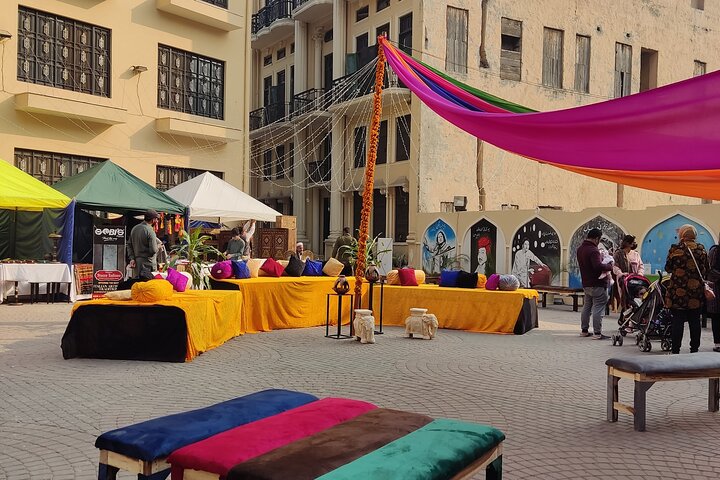 Lahore Full Day Sightseeing Tour