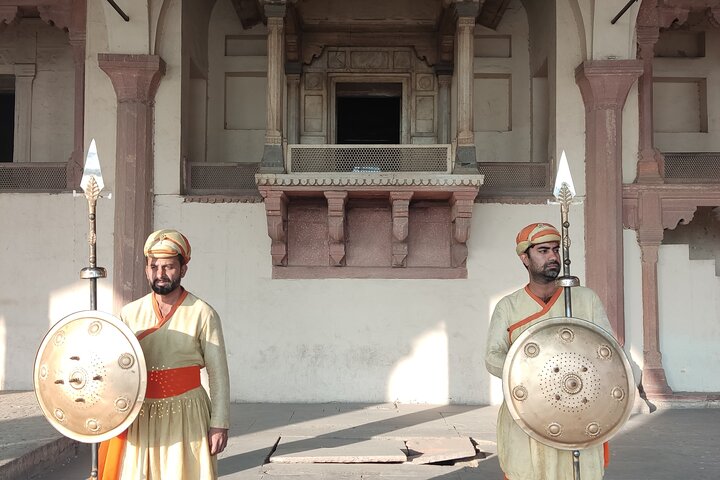 Lahore Full Day Sightseeing Tour